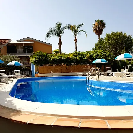 Alexander Hotel Giardini Naxos