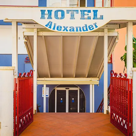 Alexander Hotel 3*