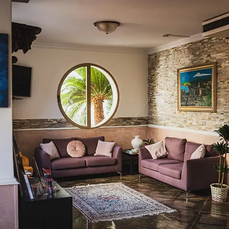 Hotel Alexander Giardini Naxos