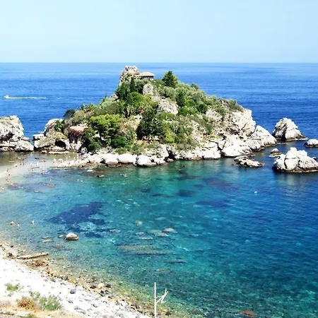 Alexander Giardini Naxos