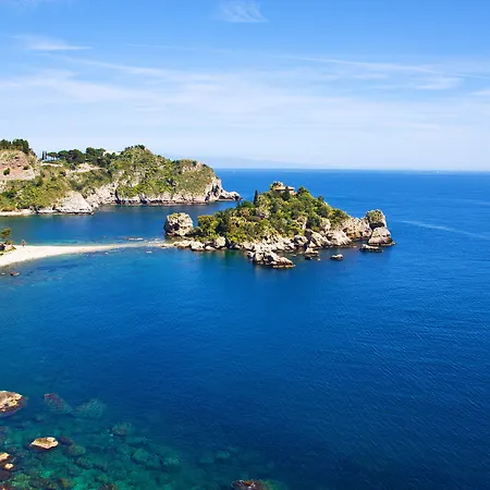 Alexander 3* Giardini Naxos