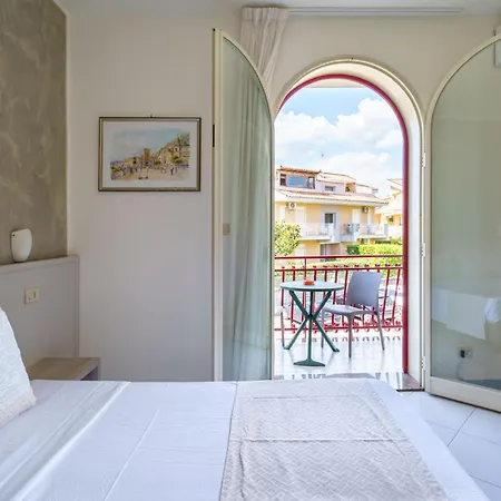 Hotel Alexander Giardini Naxos