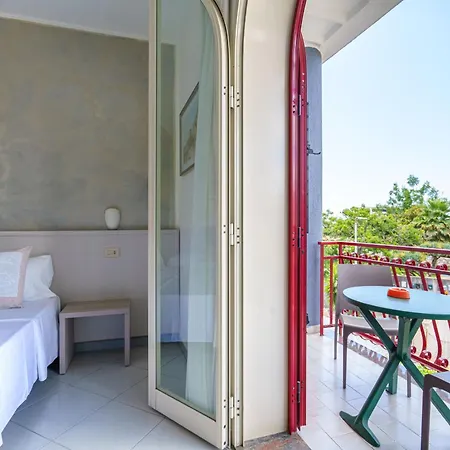 Alexander Hotel Giardini-Naxos