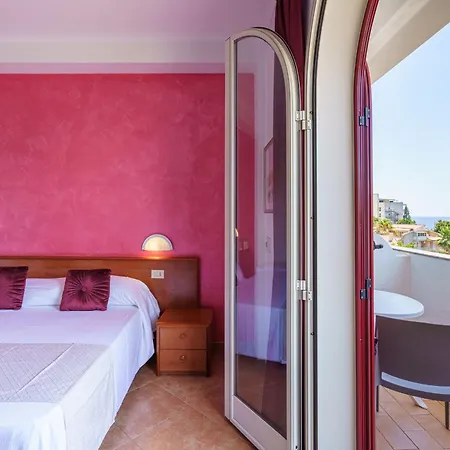 Hotel Alexander Giardini Naxos