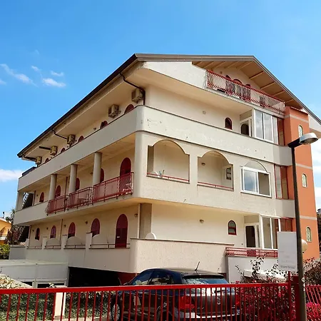 Alexander Hotel Giardini Naxos