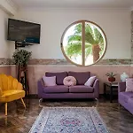 Hotell Alexander Giardini Naxos