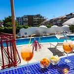 Hotell Alexander Giardini Naxos