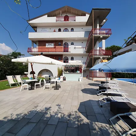 Otel Alexander Giardini Naxos