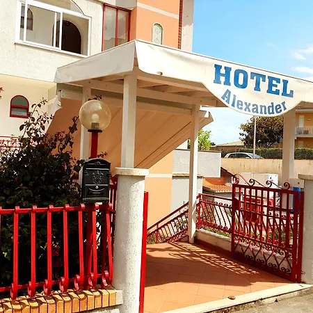 Alexander Giardini Naxos