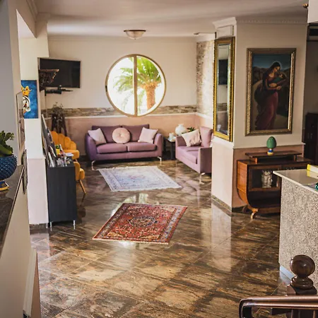 Alexander Hotel Giardini-Naxos