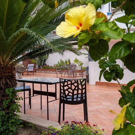 Alexander Hotel Giardini Naxos
