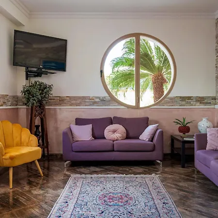 Otel Alexander Giardini Naxos