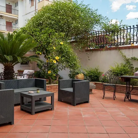 Otel Alexander Giardini Naxos