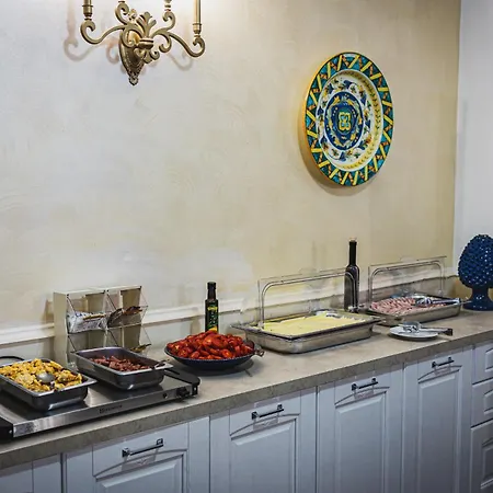 Ξενοδοχείο Alexander Giardini Naxos