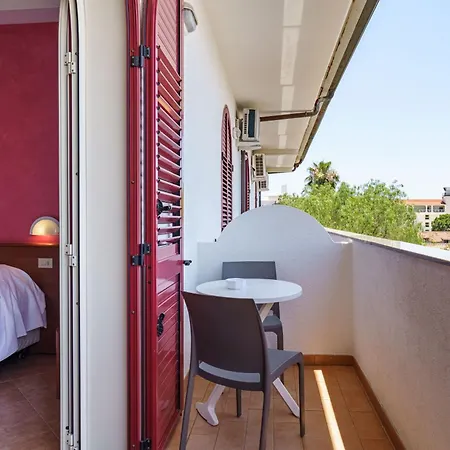 Alexander Ξενοδοχείο Giardini Naxos