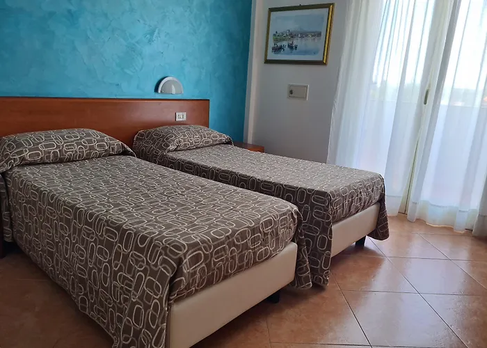 Alexander 3* Giardini Naxos