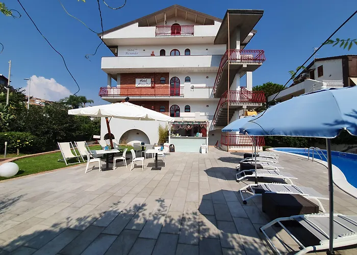 Hotel Alexander Giardini-Naxos