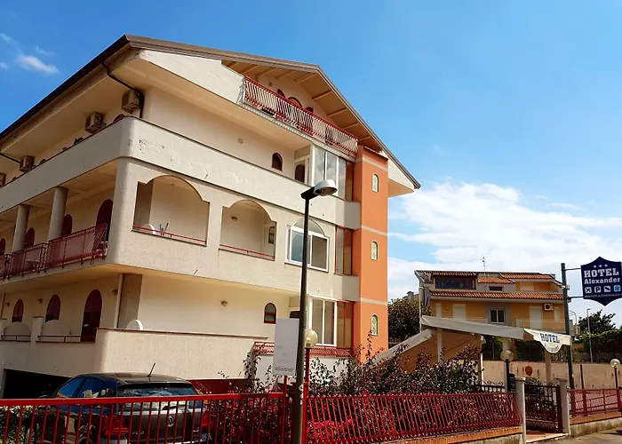 Alexander Hotel Giardini Naxos