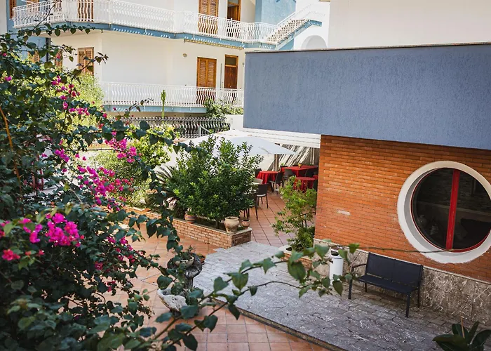 Alexander Hotel Giardini Naxos