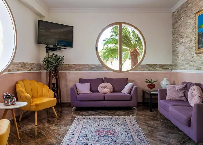 Hotel Alexander Giardini Naxos