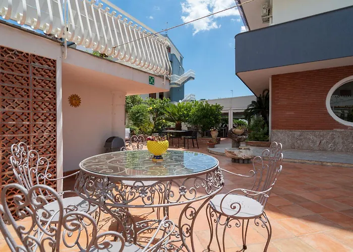 Alexander 3* Giardini Naxos