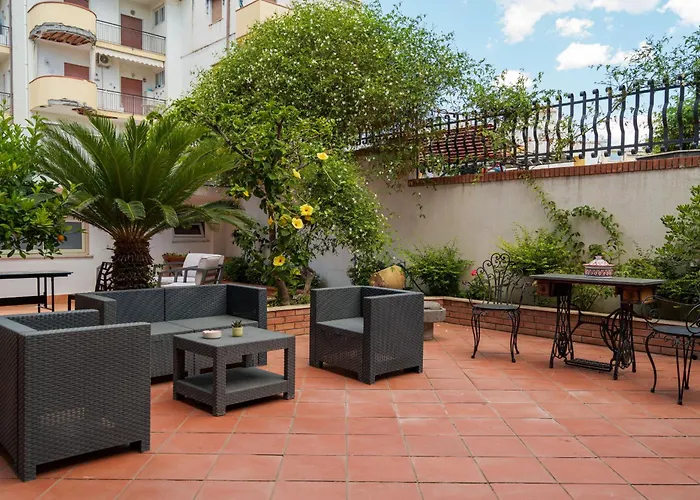 Hotel Alexander Giardini Naxos