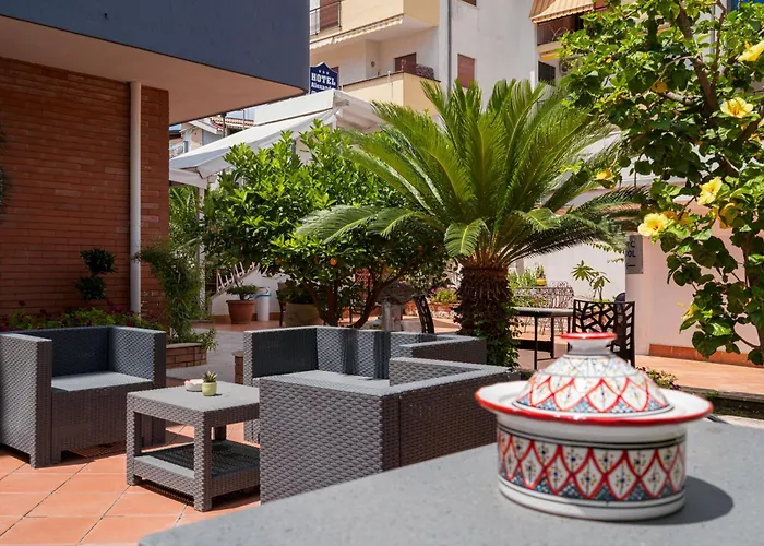 Alexander Giardini Naxos