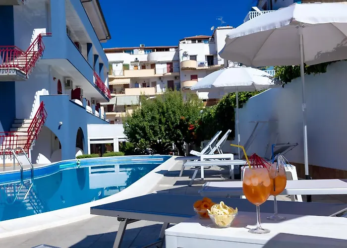 Alexander Hotel Giardini Naxos