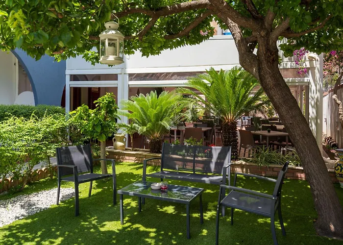 Alexander Hotel Giardini Naxos