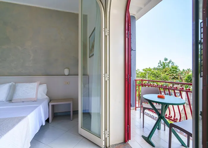 Alexander Hotel Giardini Naxos