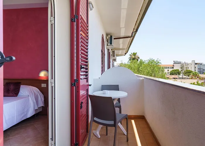 Alexander Hotel Giardini Naxos