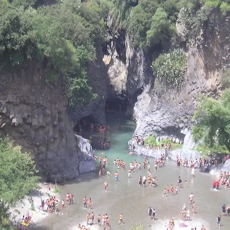 ホテル Alexander ジャルディーニ・ナクソス