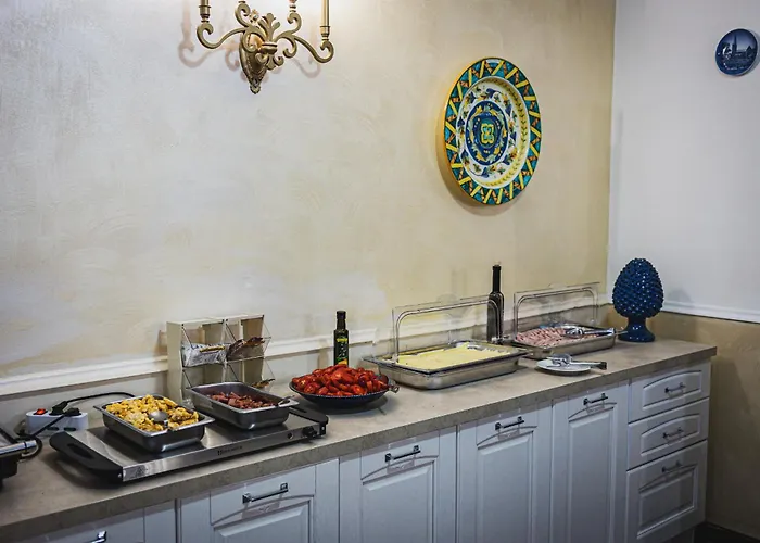 فندق Alexander جيارديني ناكسوس