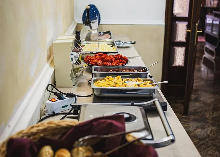 فندق Alexander جيارديني ناكسوس